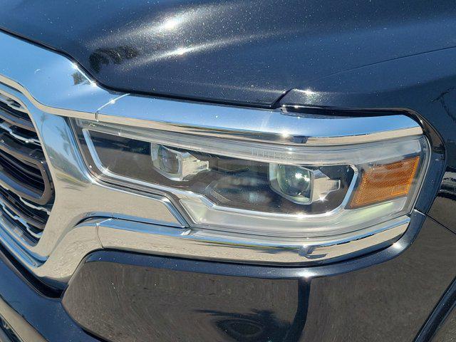 used 2023 Ram 1500 car, priced at $44,477