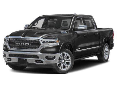 used 2023 Ram 1500 car, priced at $48,022