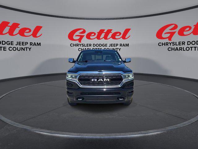 used 2023 Ram 1500 car, priced at $44,477