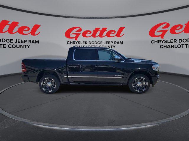 used 2023 Ram 1500 car, priced at $45,699