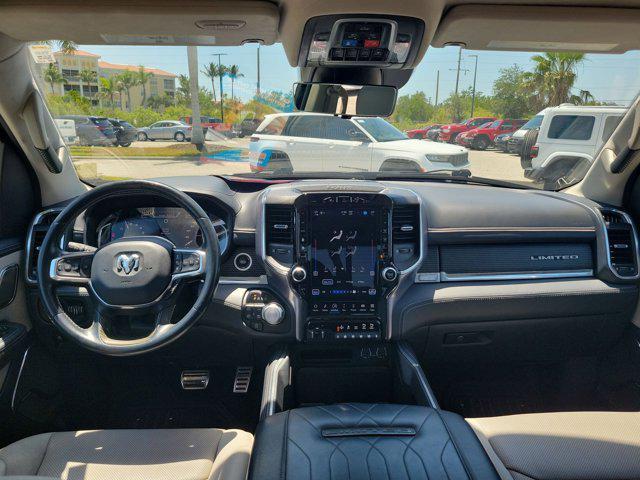 used 2023 Ram 1500 car, priced at $45,699