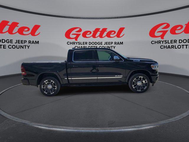 used 2023 Ram 1500 car, priced at $46,990