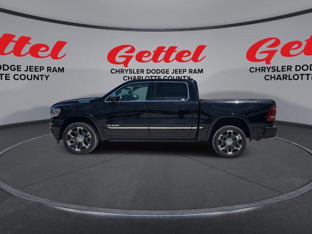 used 2023 Ram 1500 car, priced at $46,990