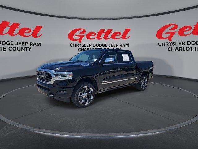 used 2023 Ram 1500 car, priced at $45,699