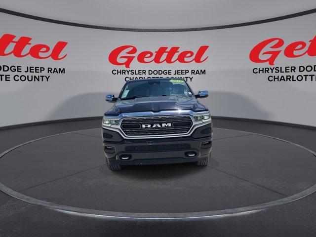 used 2023 Ram 1500 car, priced at $46,990