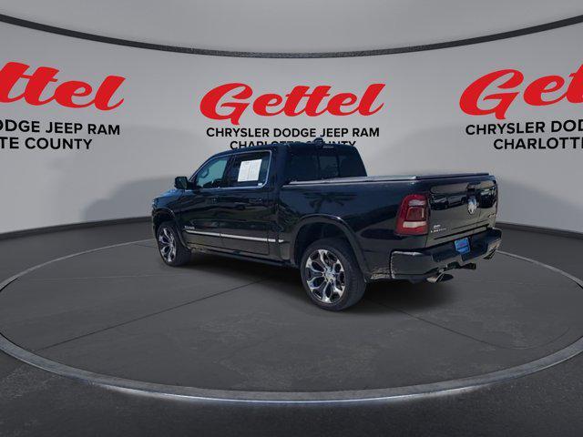 used 2023 Ram 1500 car, priced at $44,477