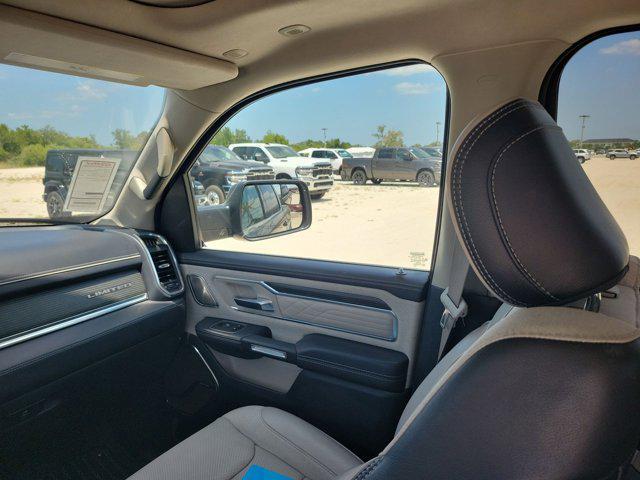 used 2023 Ram 1500 car, priced at $46,990