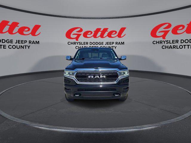 used 2023 Ram 1500 car, priced at $45,699