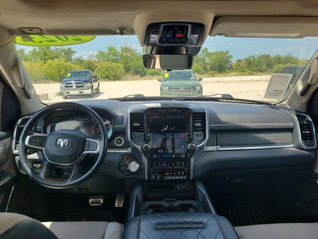 used 2023 Ram 1500 car, priced at $46,990