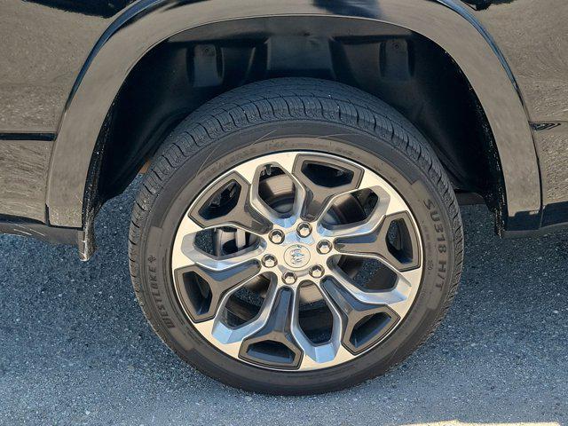 used 2023 Ram 1500 car, priced at $45,699