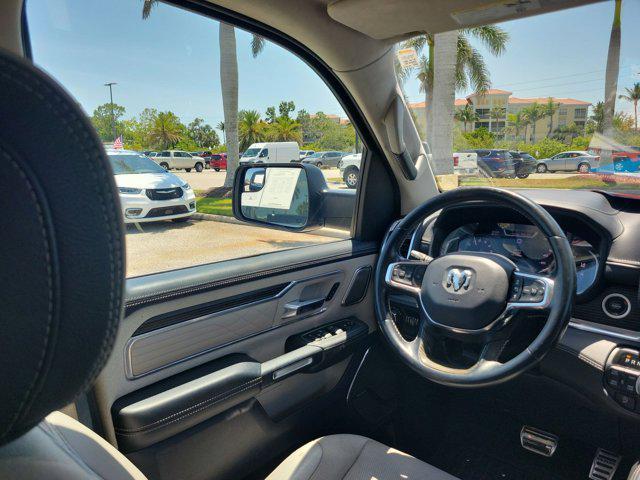 used 2023 Ram 1500 car, priced at $45,699