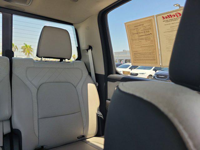 used 2023 Ram 1500 car, priced at $45,699