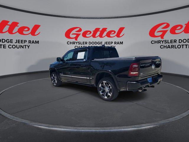 used 2023 Ram 1500 car, priced at $45,699