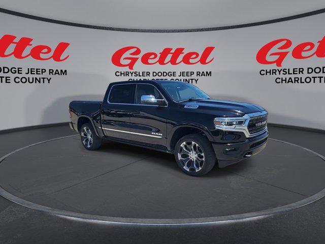 used 2023 Ram 1500 car, priced at $45,699