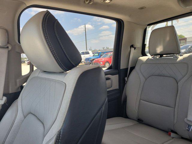 used 2023 Ram 1500 car, priced at $46,990