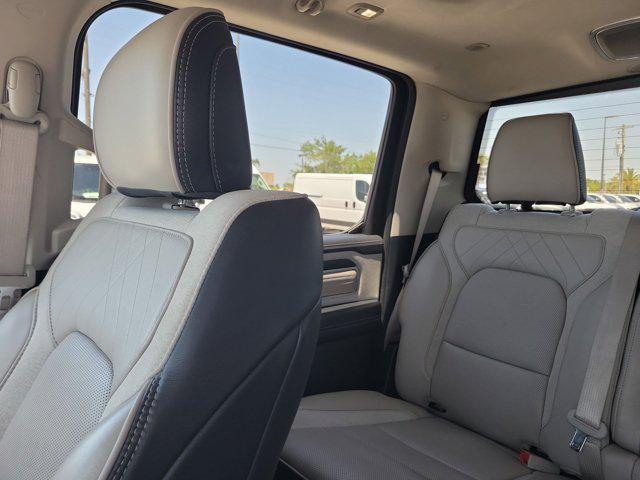 used 2023 Ram 1500 car, priced at $45,699