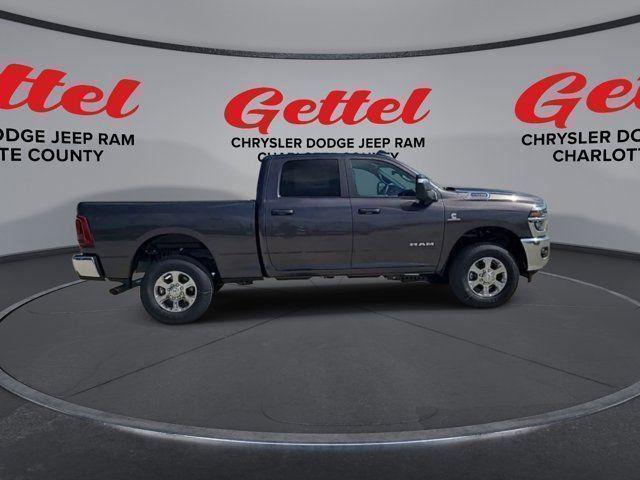 new 2025 Ram 2500 car, priced at $65,637