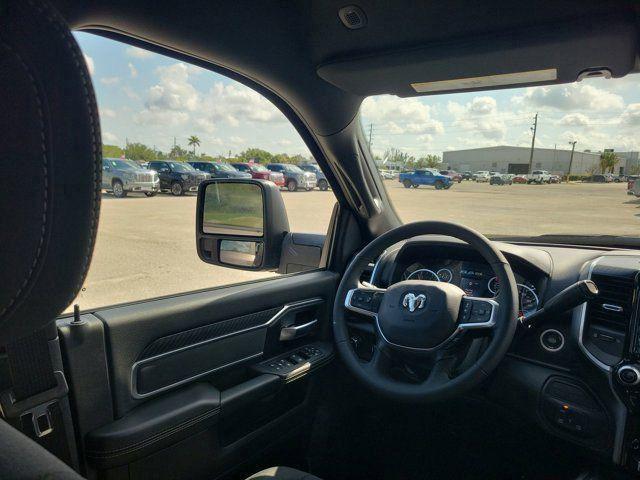new 2025 Ram 2500 car, priced at $65,637