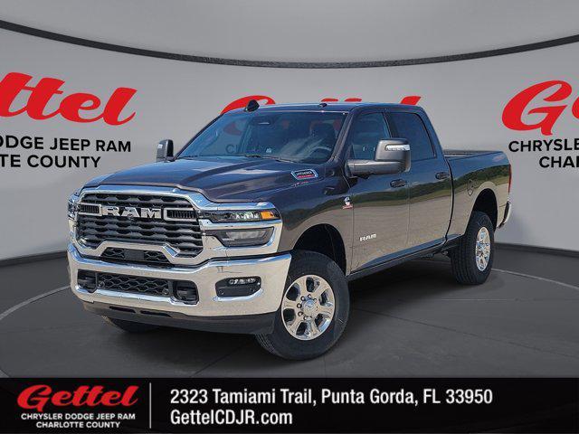 new 2025 Ram 2500 car