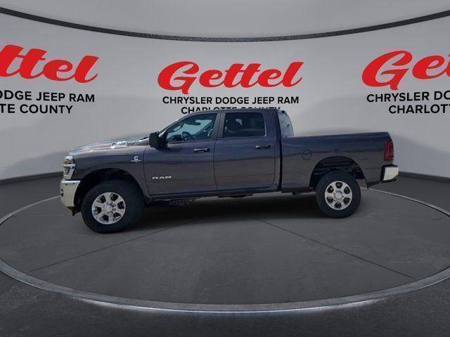 new 2025 Ram 2500 car, priced at $65,637