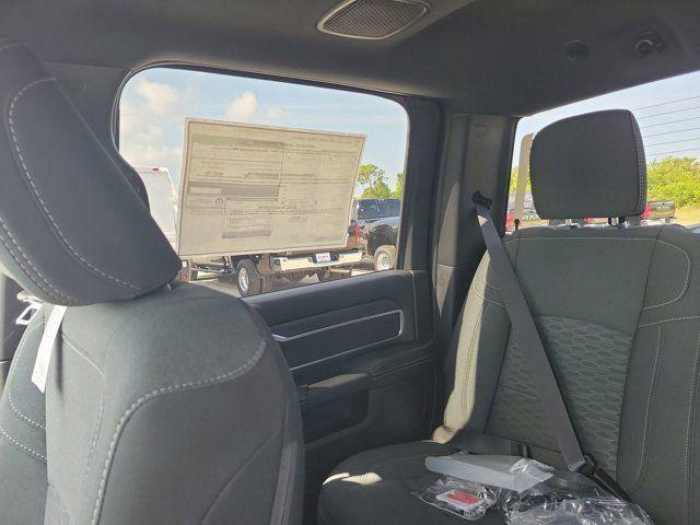 new 2025 Ram 2500 car, priced at $65,637