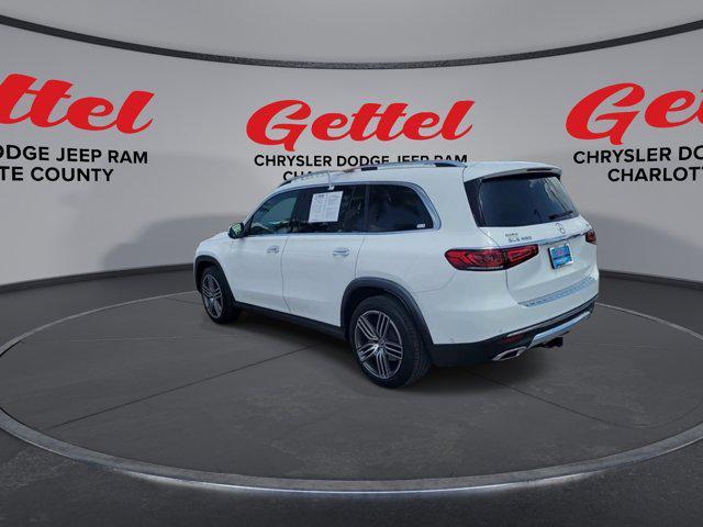 used 2023 Mercedes-Benz GLS 450 car, priced at $60,715