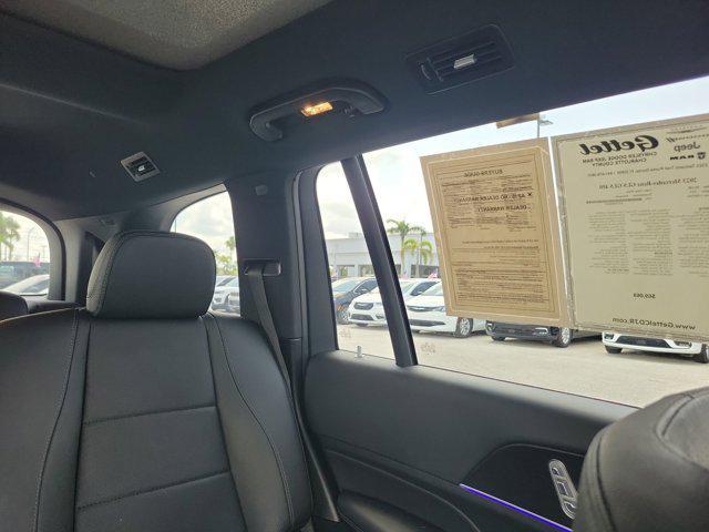 used 2023 Mercedes-Benz GLS 450 car, priced at $60,715