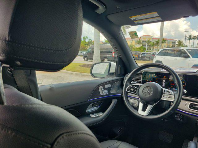 used 2023 Mercedes-Benz GLS 450 car, priced at $60,715