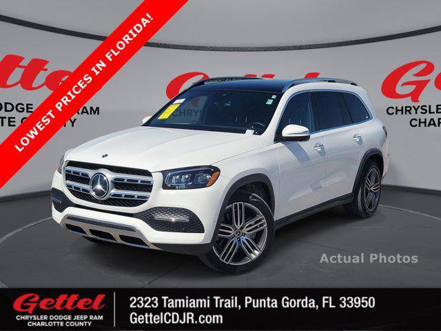 used 2023 Mercedes-Benz GLS 450 car, priced at $64,493