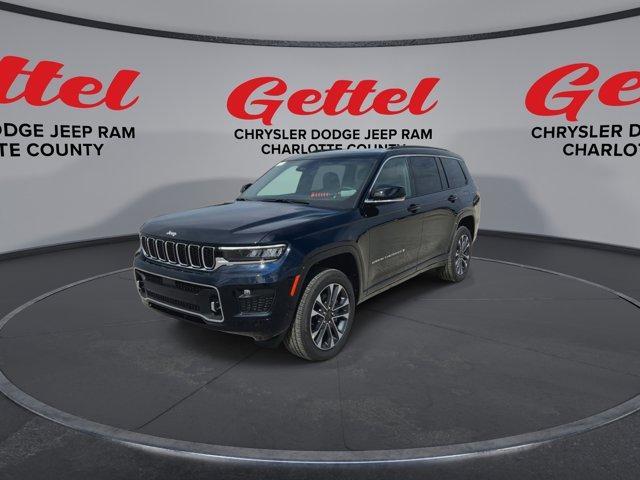 new 2024 Jeep Grand Cherokee L car, priced at $64,431