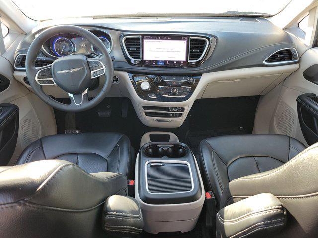 used 2022 Chrysler Pacifica car, priced at $31,628