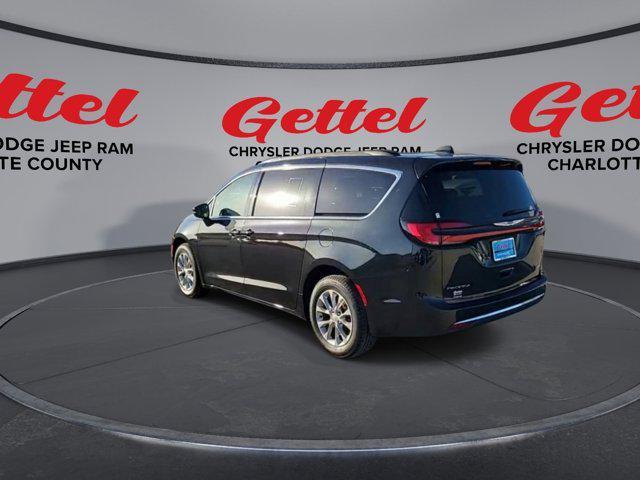 used 2022 Chrysler Pacifica car, priced at $31,628