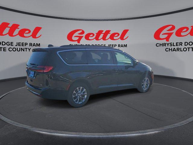 used 2022 Chrysler Pacifica car, priced at $31,628