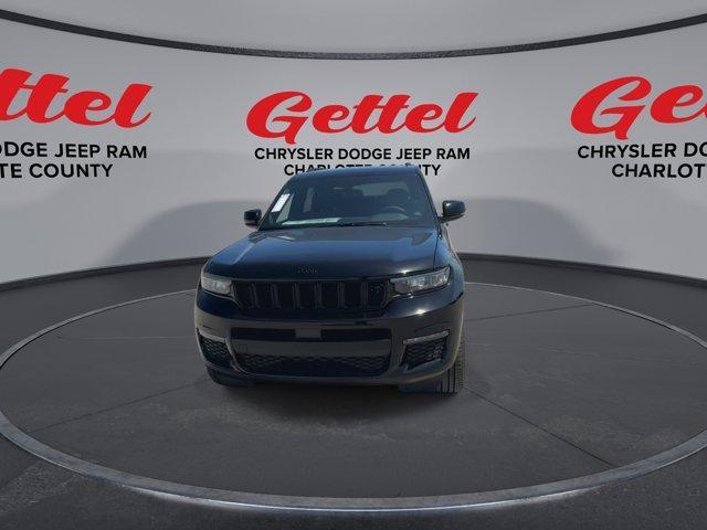 new 2024 Jeep Grand Cherokee L car, priced at $50,832