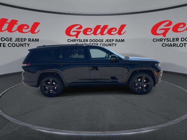 new 2024 Jeep Grand Cherokee L car, priced at $50,832