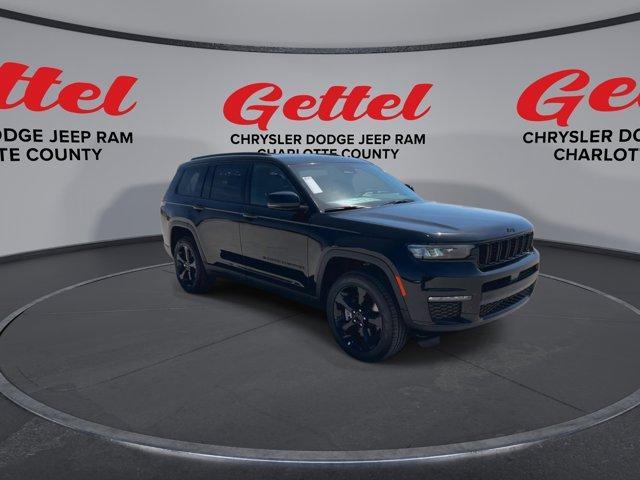 new 2024 Jeep Grand Cherokee L car, priced at $50,832