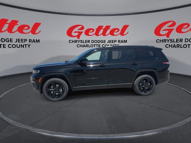 new 2024 Jeep Grand Cherokee L car, priced at $50,832