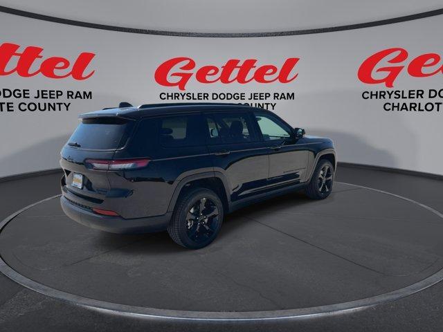 new 2024 Jeep Grand Cherokee L car, priced at $50,832