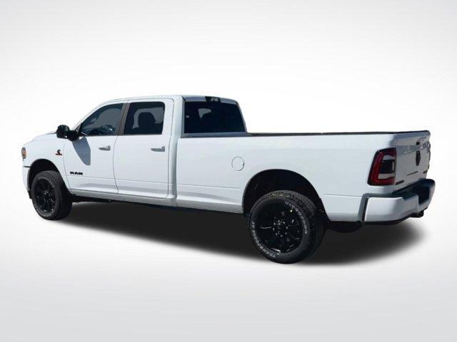 new 2024 Ram 3500 car, priced at $75,710