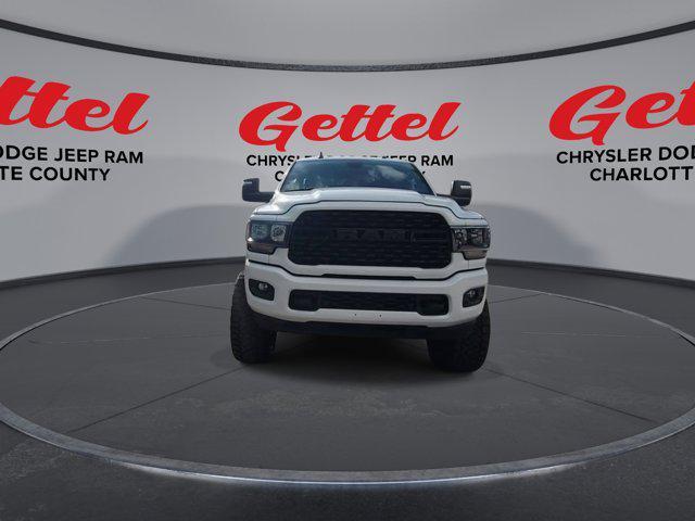 new 2024 Ram 2500 car, priced at $78,815