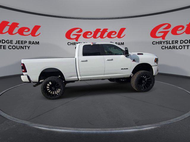 new 2024 Ram 2500 car, priced at $78,815