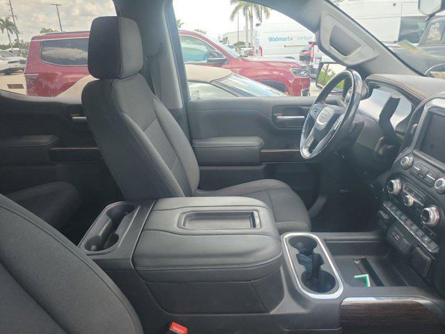 used 2021 GMC Sierra 1500 car, priced at $32,537