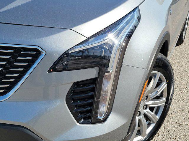 used 2023 Cadillac XT4 car, priced at $24,999