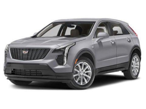 used 2023 Cadillac XT4 car, priced at $26,747