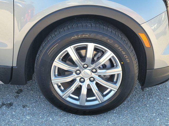 used 2023 Cadillac XT4 car, priced at $24,999