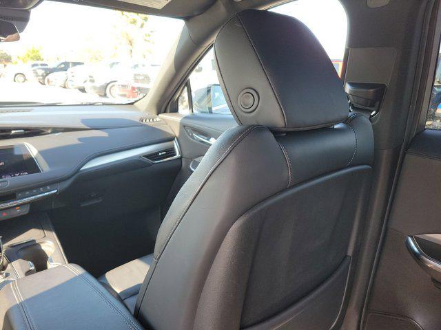 used 2023 Cadillac XT4 car, priced at $24,999