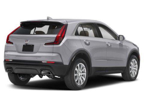 used 2023 Cadillac XT4 car, priced at $26,747