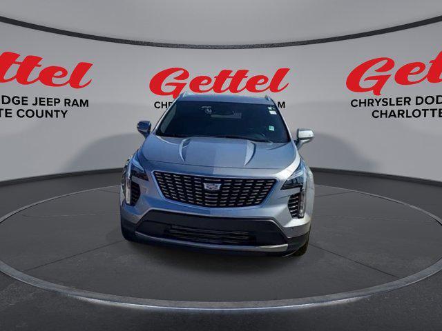 used 2023 Cadillac XT4 car, priced at $24,999