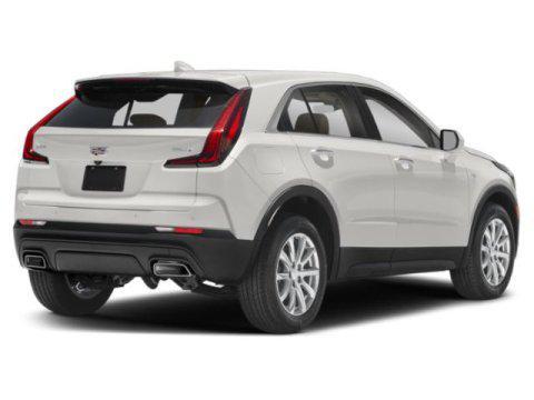 used 2023 Cadillac XT4 car, priced at $26,747