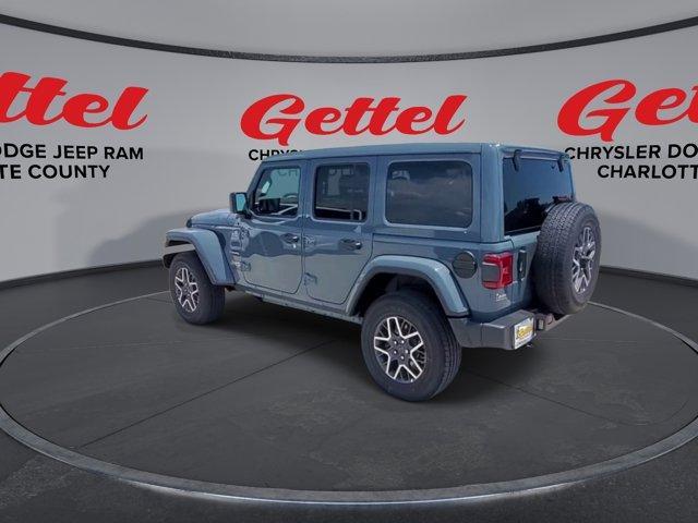 new 2024 Jeep Wrangler car, priced at $51,542